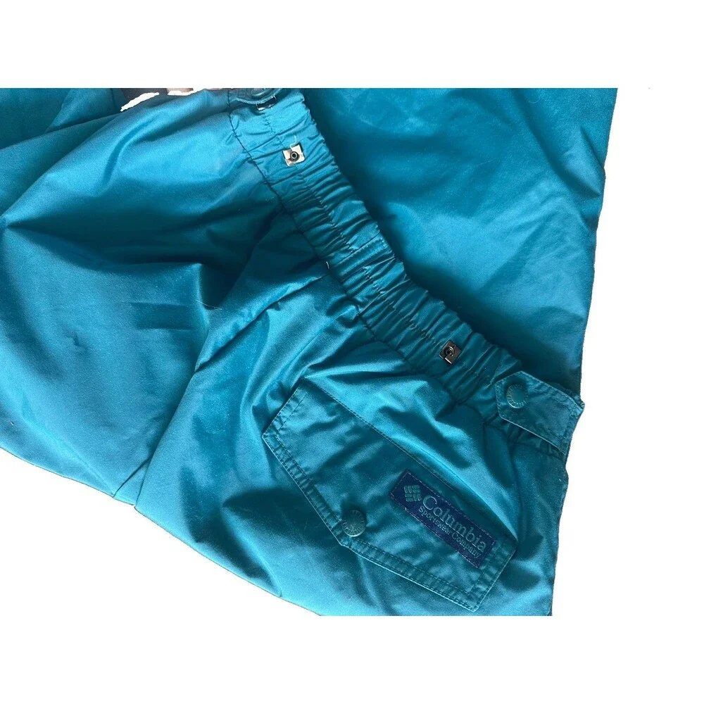 Columbia stay warm